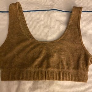 Zara crop top